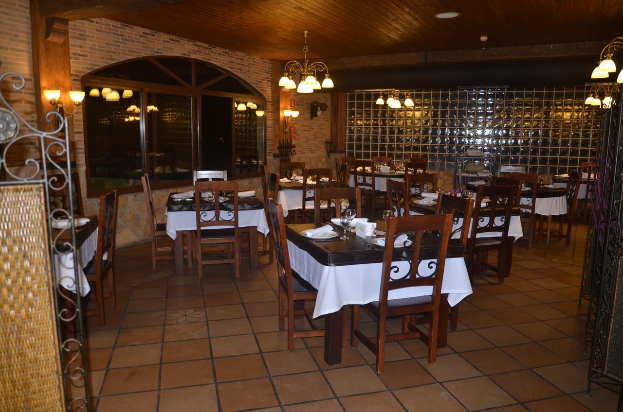 Hotel Complejo Turistico La Pinada Gilet Esterno foto