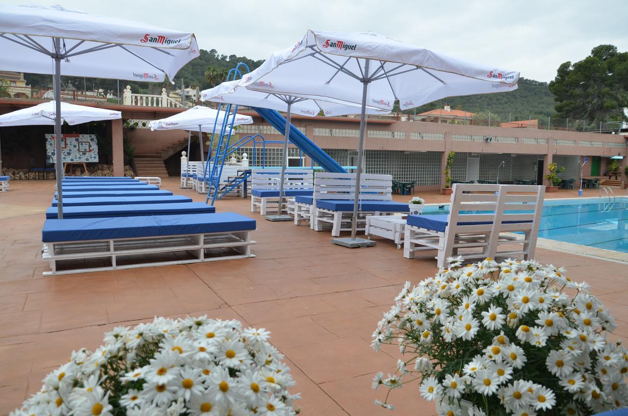 Hotel Complejo Turistico La Pinada Gilet Esterno foto