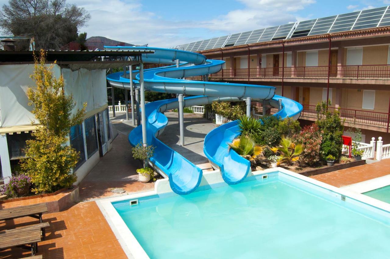 Hotel Complejo Turistico La Pinada Gilet Esterno foto