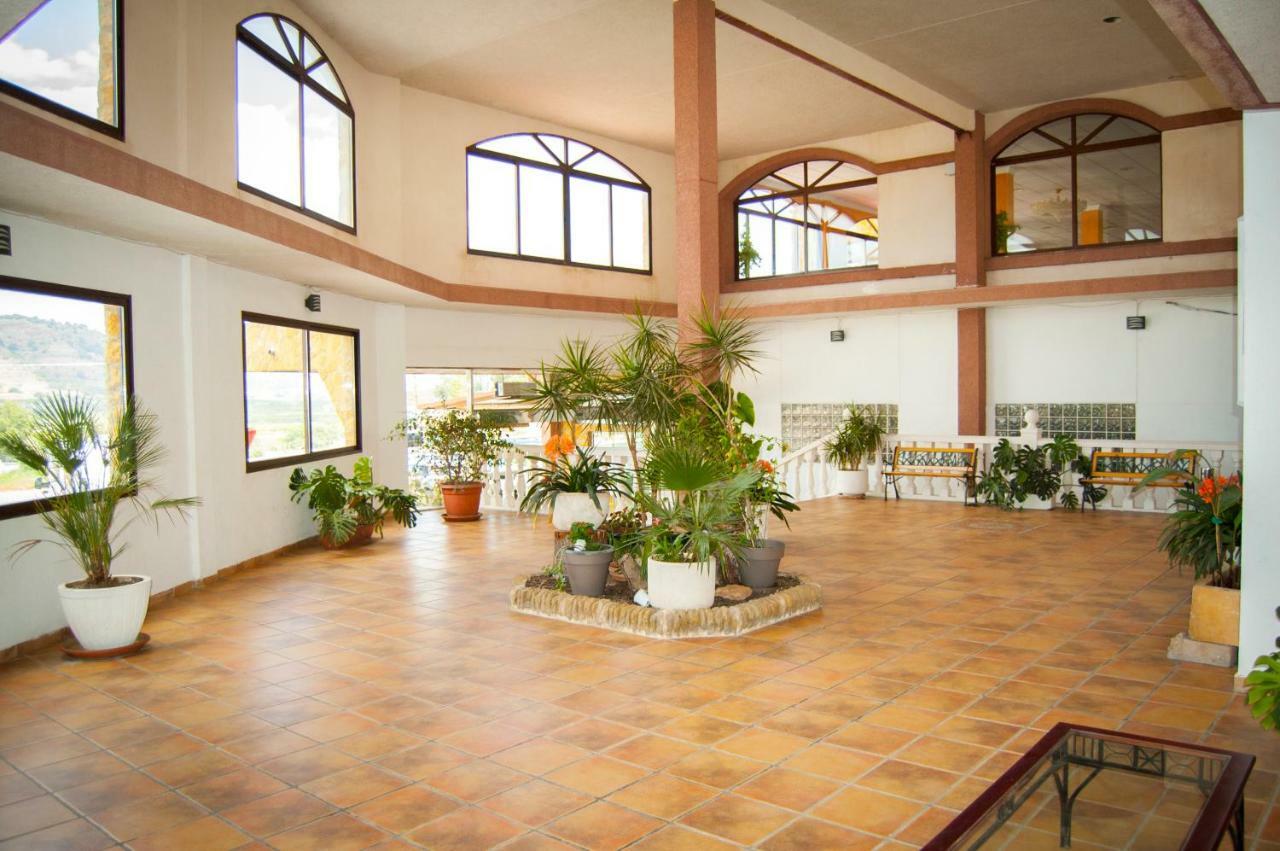 Hotel Complejo Turistico La Pinada Gilet Esterno foto